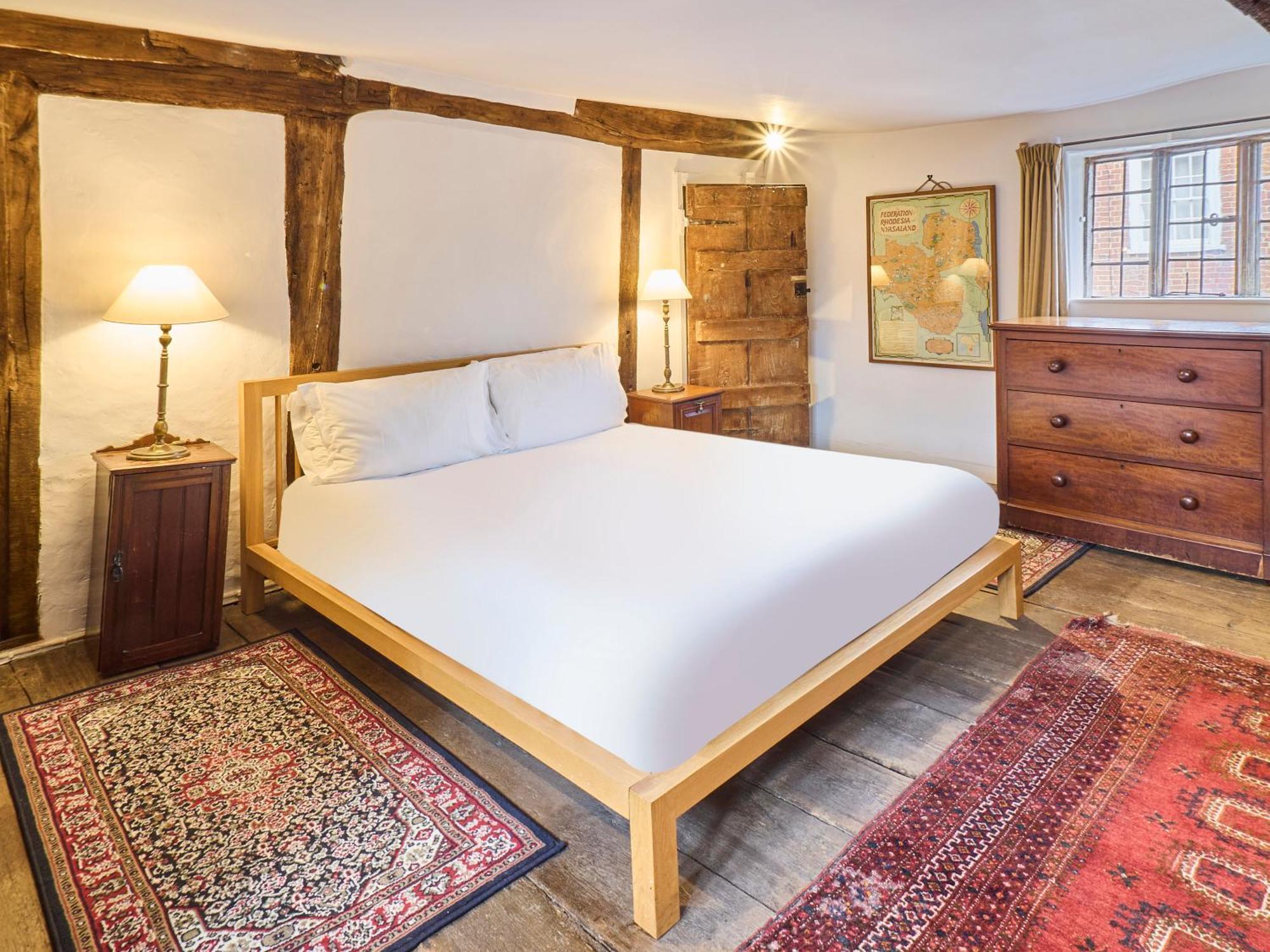 Host & Stay - The Bell House Wickhambreaux Exterior foto