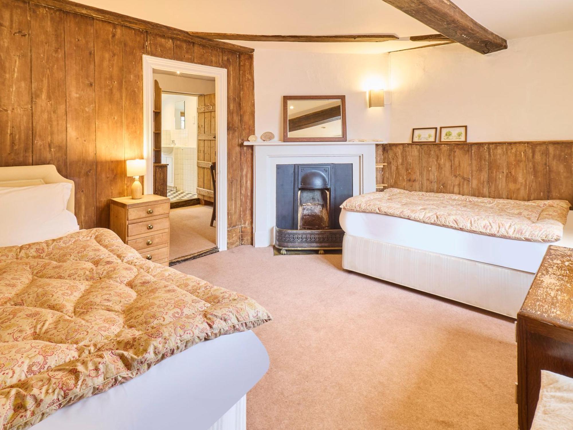 Host & Stay - The Bell House Wickhambreaux Exterior foto