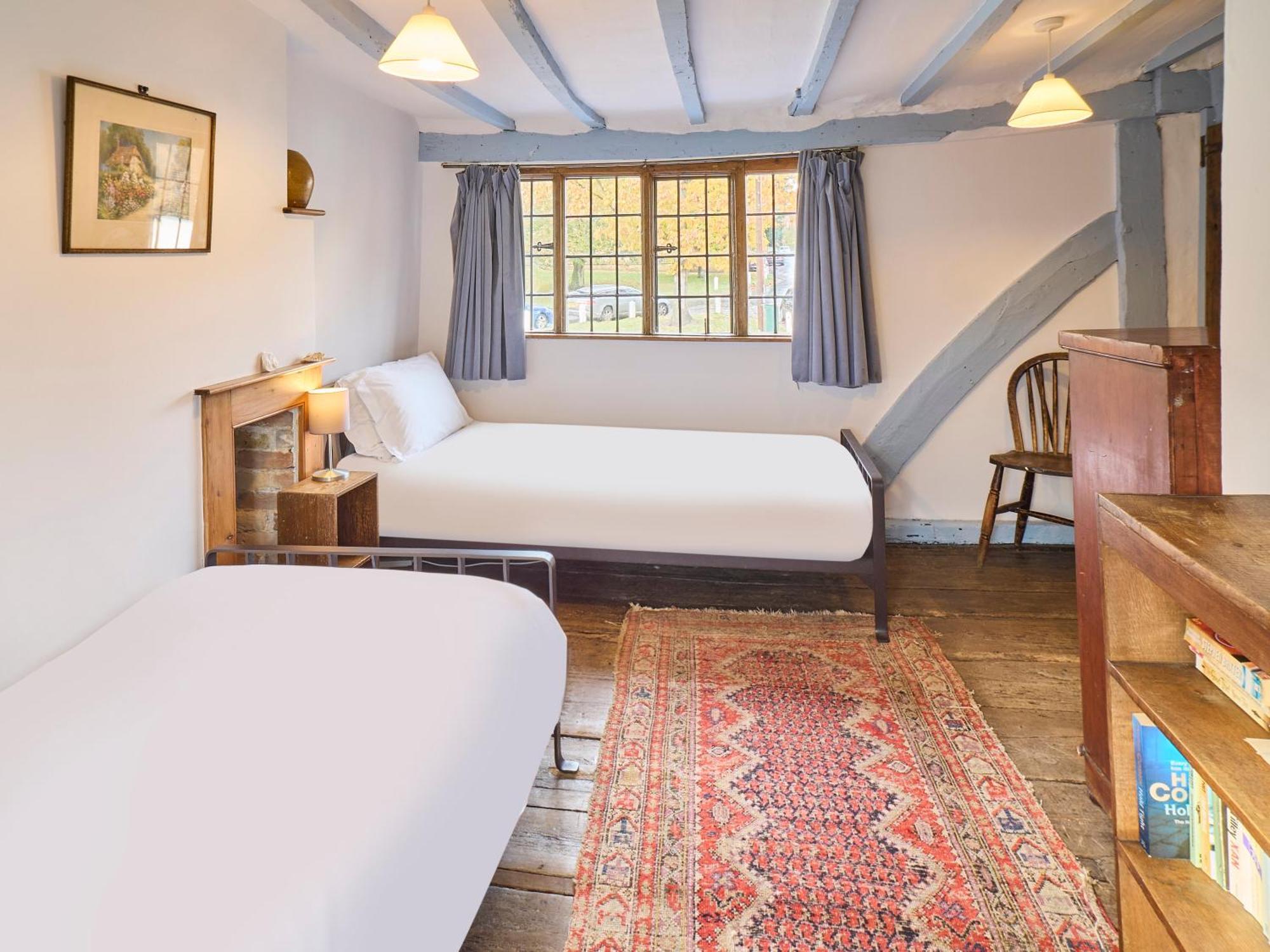 Host & Stay - The Bell House Wickhambreaux Exterior foto