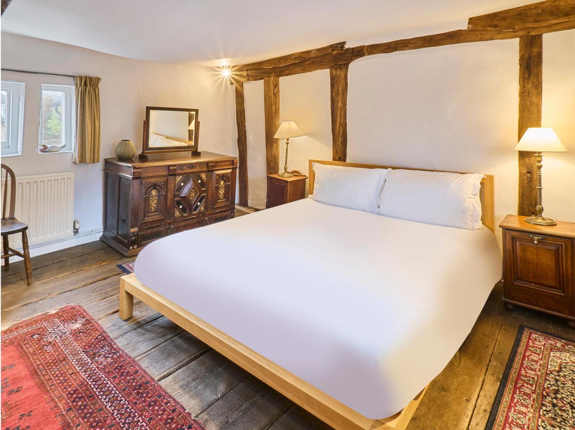 Host & Stay - The Bell House Wickhambreaux Exterior foto
